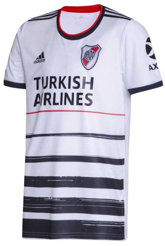 Camisa oficial Adidas River Plate 2019 2020 III jogador